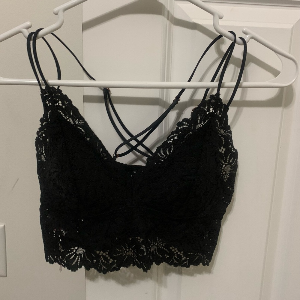 NWOT PINK Bralette